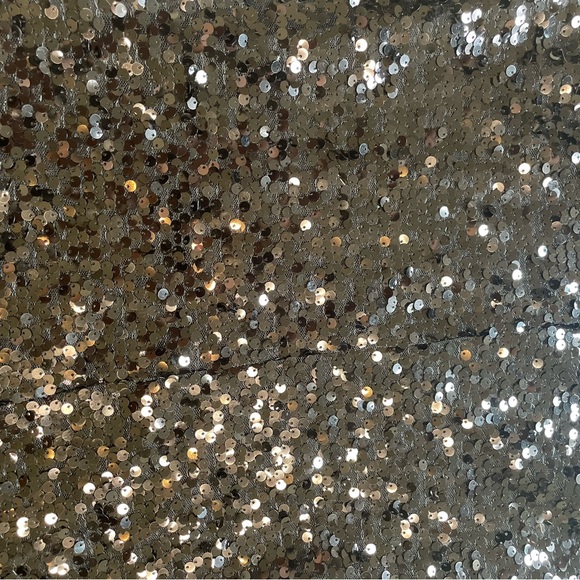 Calvin Klein size 8 sequin Maxi skirt - Picture 4 of 4